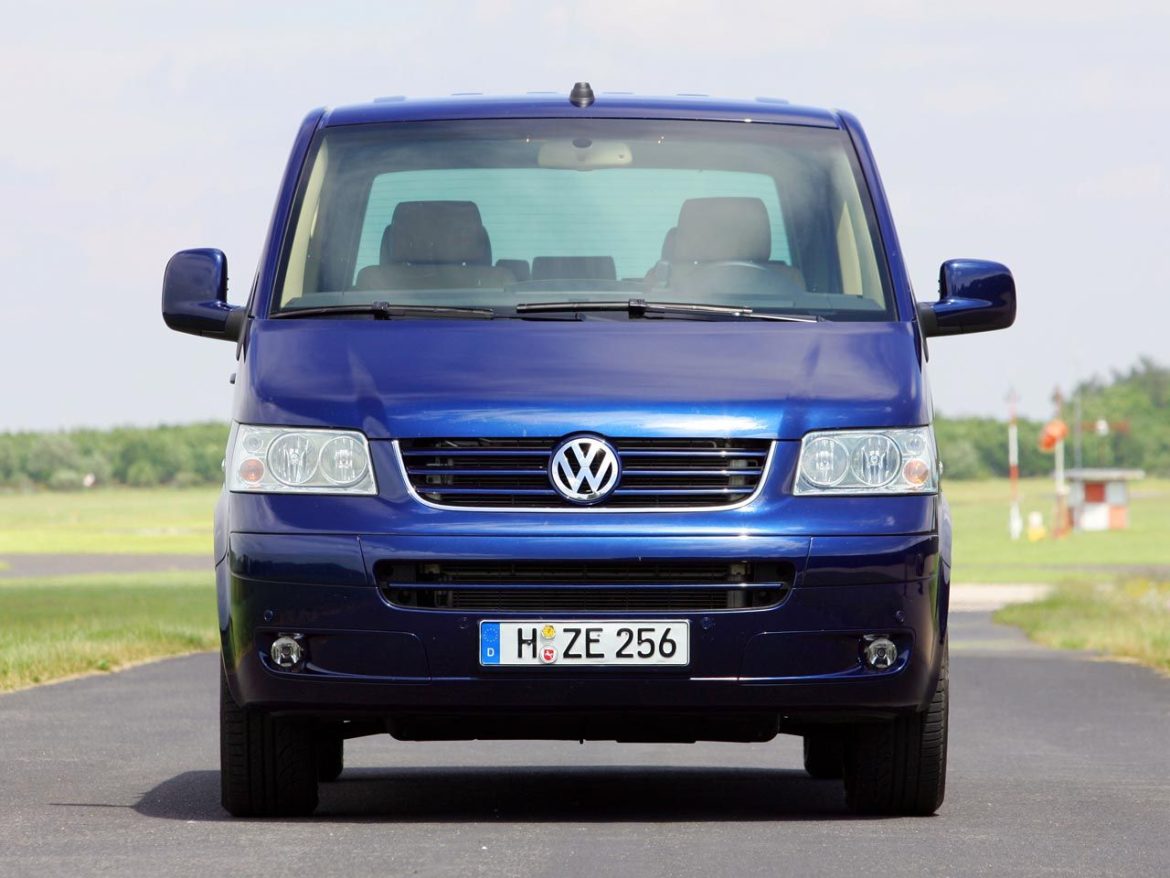 Le mystère du vw multivan 2.5 tdi : ce que vous ne soupçonnez pas 🚐✨