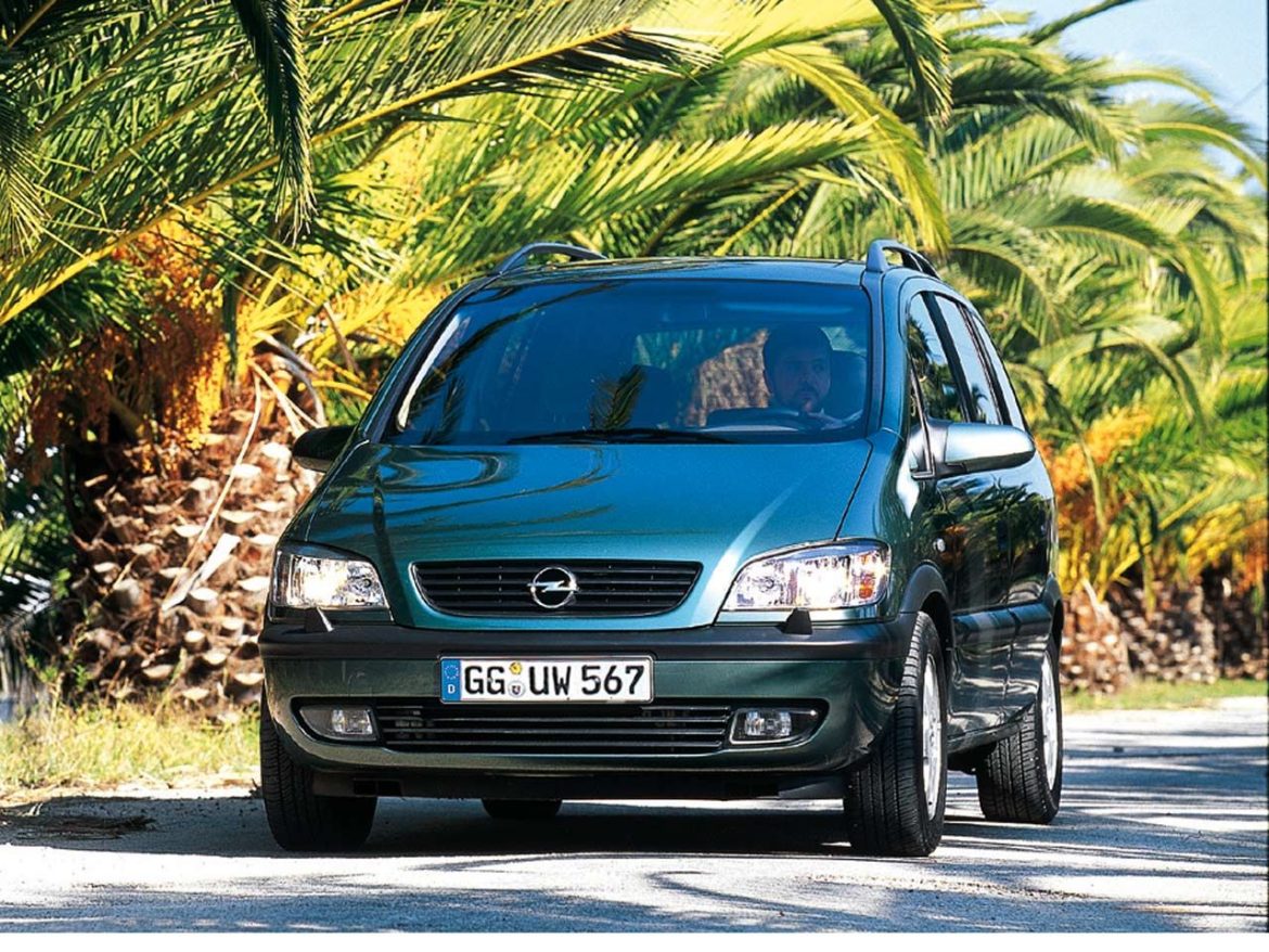 Le mystère du Dauertest : que révèle vraiment l&rsquo;Opel Zafira 2.2 ? 🔍✨