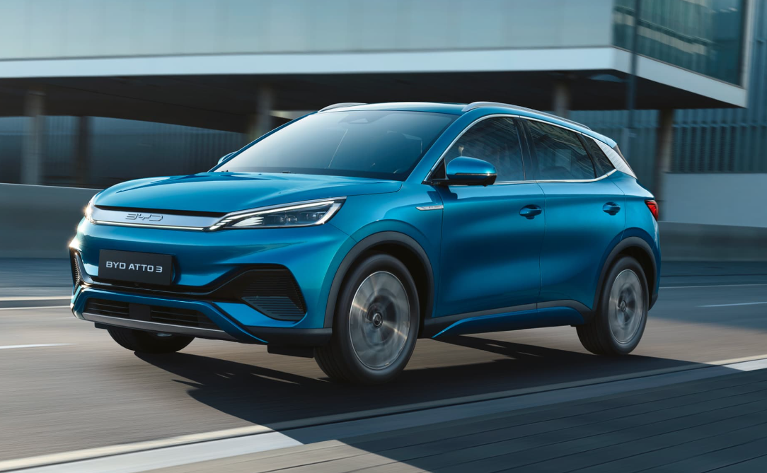 Découvrez pourquoi le BYD Atto 3 pourrait révolutionner votre expérience de conduite 🚗✨