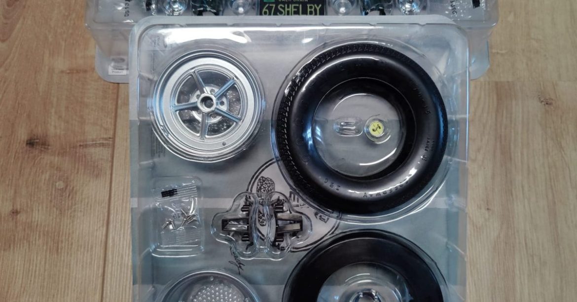 Découvrez le mystère caché derrière la puissance du Ford Mustang Shelby GT500 🚗✨