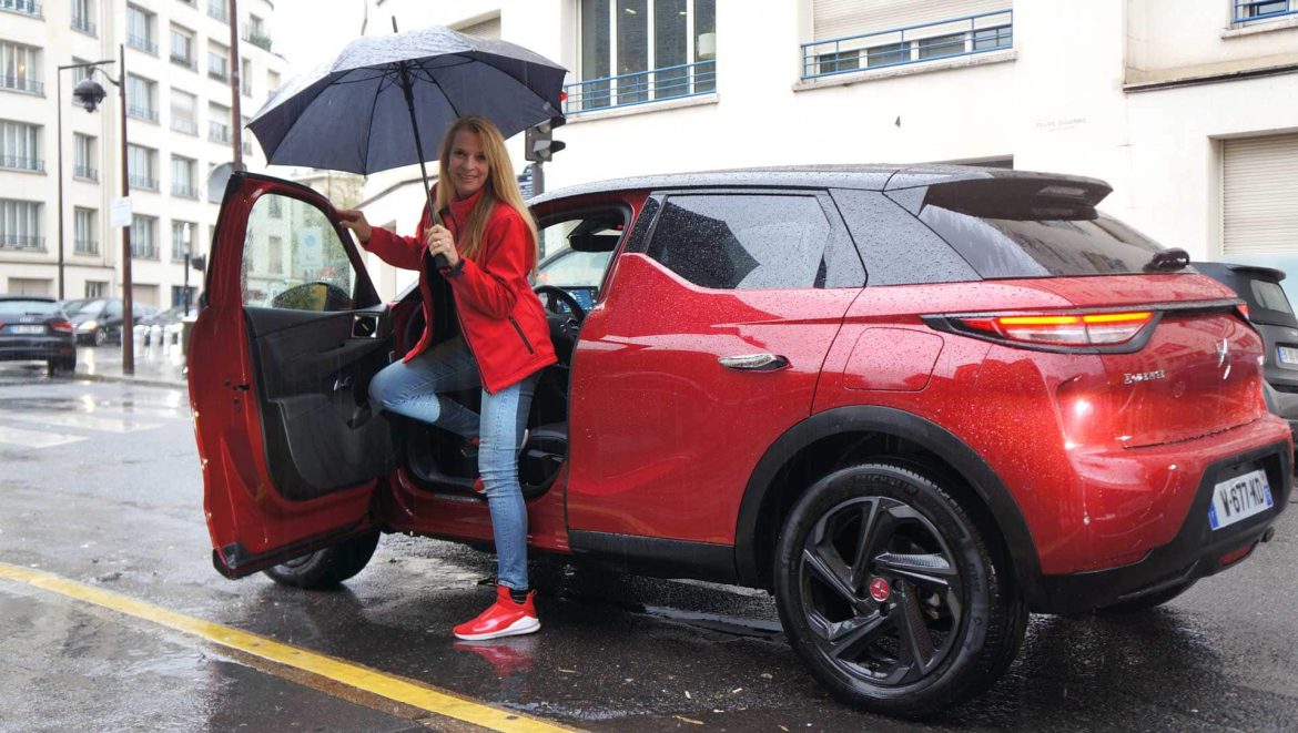 Découvrez pourquoi le DS 3 Crossback E-Tense pourrait changer votre vision de l&rsquo;électromobilité 🚗⚡️!