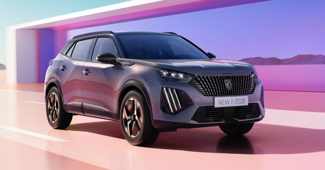 Découvrez pourquoi le PEUGEOT E-2008 pourrait transformer votre quotidien 🚗✨