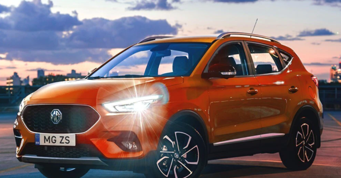 Découvrez pourquoi la MG ZS pourrait changer votre façon de conduire 🚗✨