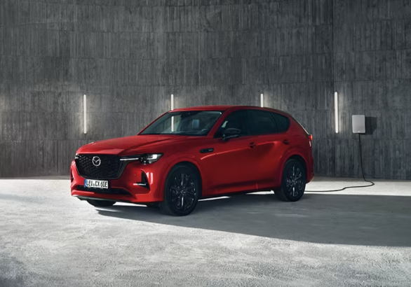 Découvrez pourquoi la Mazda CX-60 e-Skyactiv D va transformer vos trajets 🚗✨