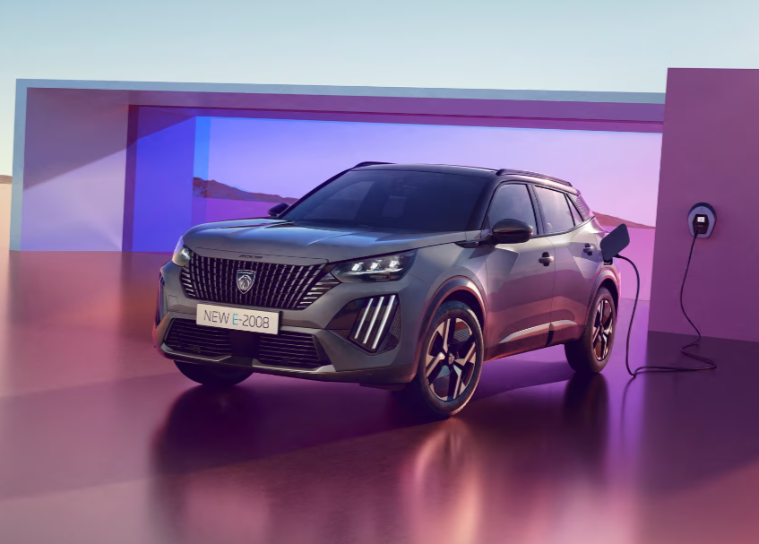 Découvrez ce que cache vraiment le nouveau Peugeot E-2008 🚗✨, une surprise qui va bouleverser votre expérience de conduite !