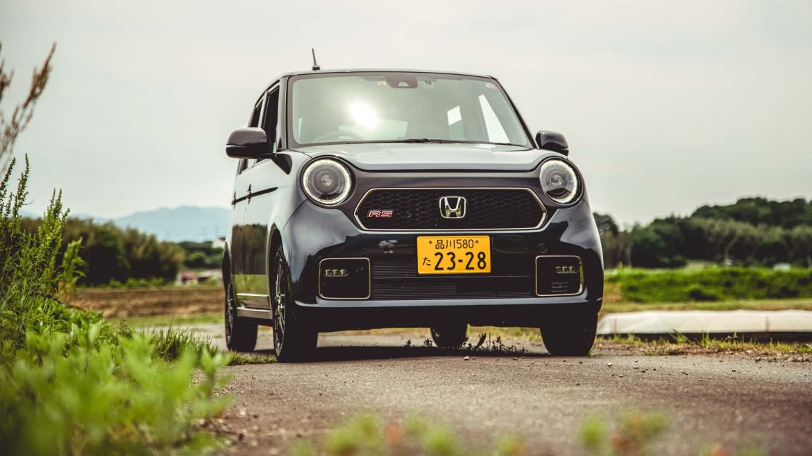 Découvrez pourquoi ce petit Kei Car de Honda a conquis le cœur des Japonais 🚗✨