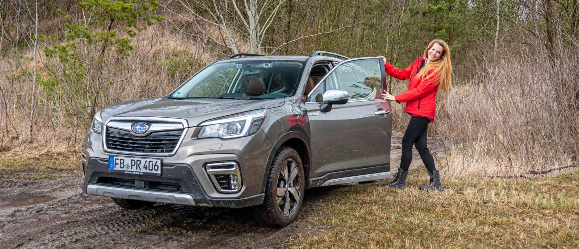 Découvrez pourquoi le Subaru Forester e-Boxer pourrait transformer vos escapades en aventure inoubliable 🚙✨