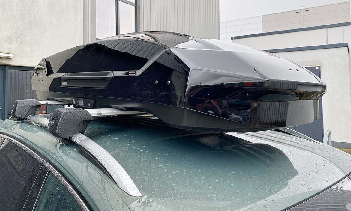 La boîte à secrets de Thule : découvrez son atout caché 🚗✨