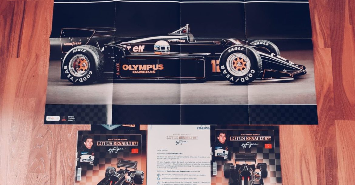 Découvrez l&rsquo;énigme du Lotus Renault 97T : ce que les collectionneurs cachent 🚗✨