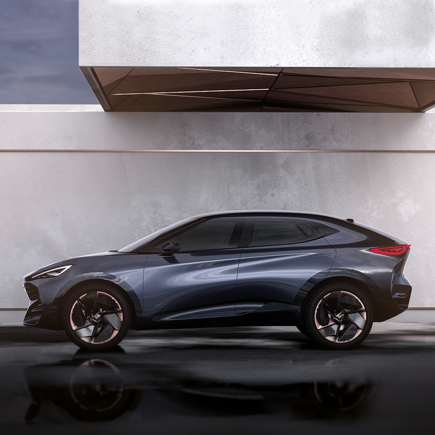 Découvrez cette voiture électrique qui va faire chavirer votre cœur 🚗💖