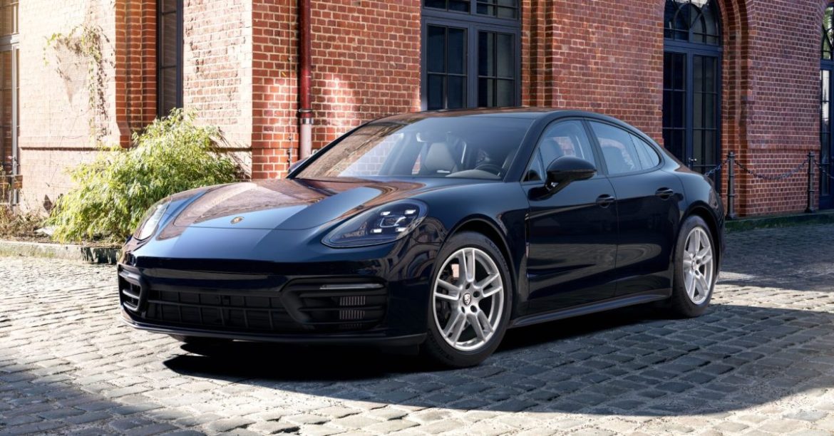 Découvrez ce détail surprenant qui transforme la Porsche Panamera en légende 🚗✨