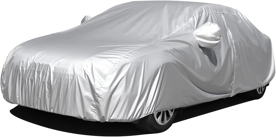 Cette housse de voiture va transformer votre expérience de conduite 🚗✨