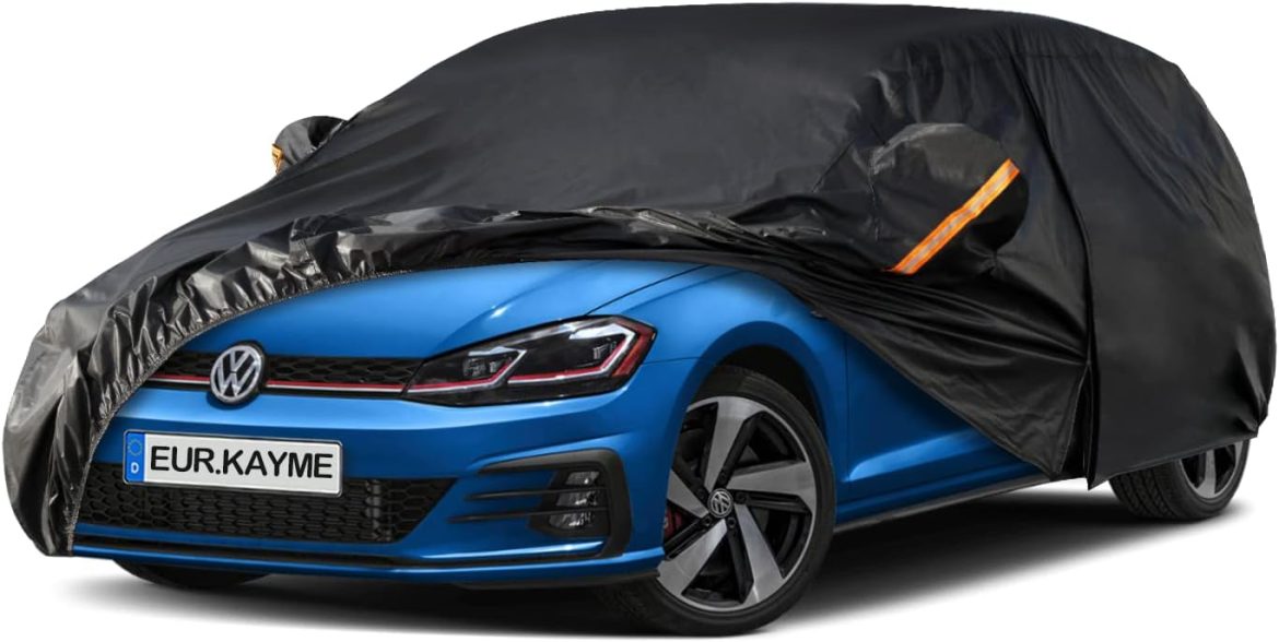 Protégez votre voiture comme jamais : cette housse révolutionnaire va changer votre vie ! 🚗✨