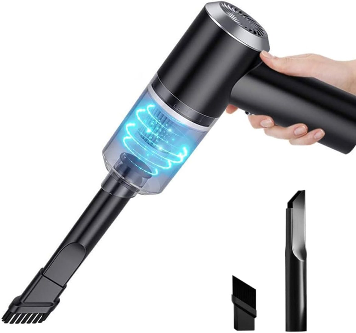 Ce petit gadget va transformer votre quotidien et éliminer la poussière en un clin d&rsquo;œil! ✨🚗