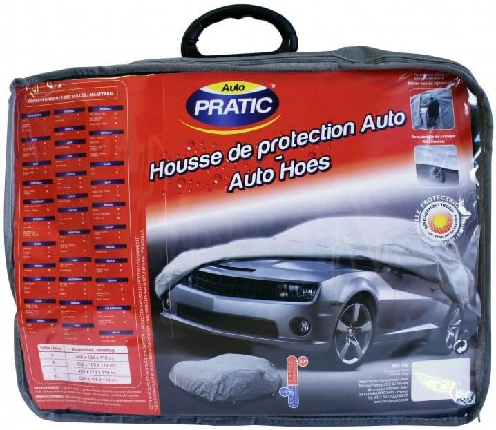 Cette housse auto qui pourrait transformer votre expérience de conduite 🚗✨