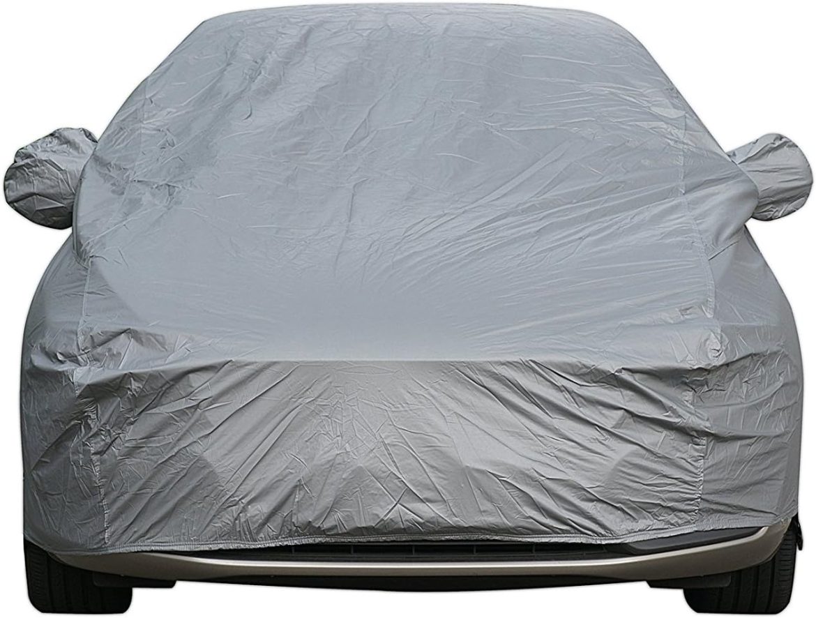 Cette housse pour véhicule va changer votre conception de la protection ! 🚗✨