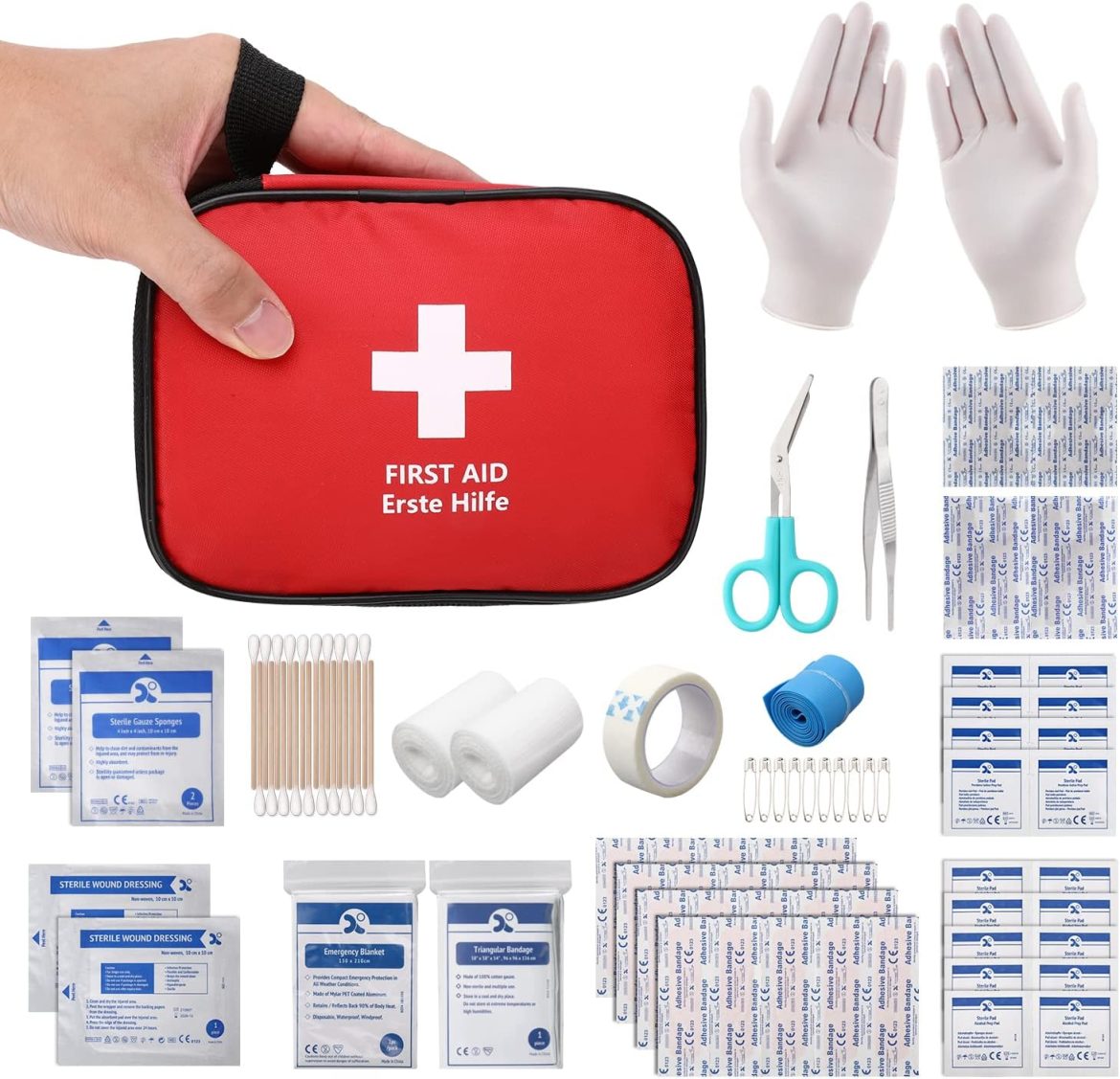 Cette trousse à pharmacie pourrait vous sauver la vie ! 🩹✨ Voici pourquoi vous ne pouvez pas vous en passer…