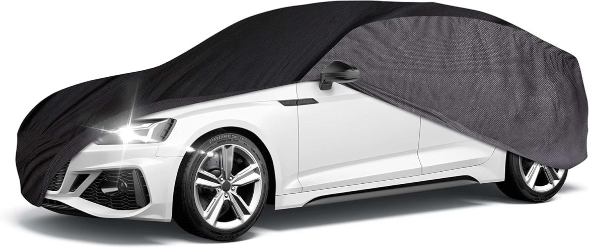 Cette couverture pour voiture pourrait bien sauver votre peinture… 😲🚗
