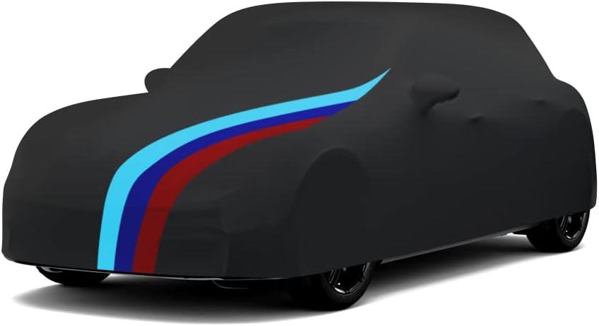 Transformez votre garage en havre de paix 🚗✨ : cette housse de voiture va changer votre quotidien !