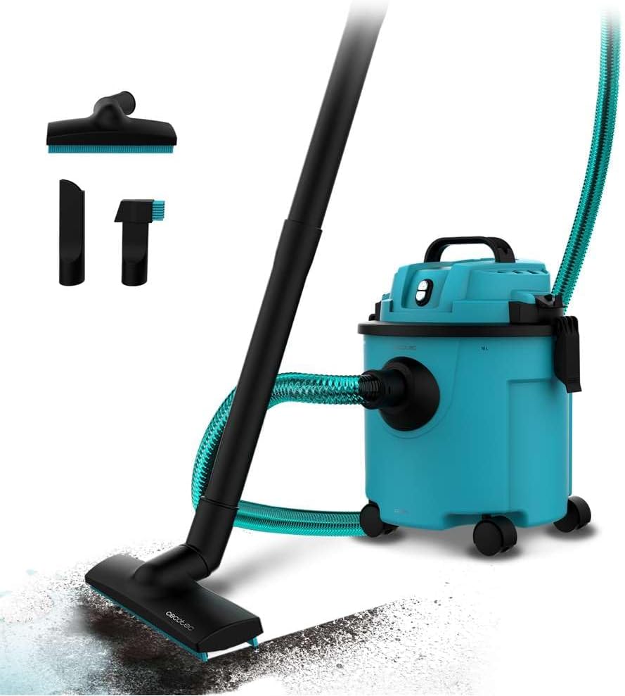 Cet aspirateur léger et puissant pourrait transformer votre nettoyage en un jeu d’enfant ! 🧹✨