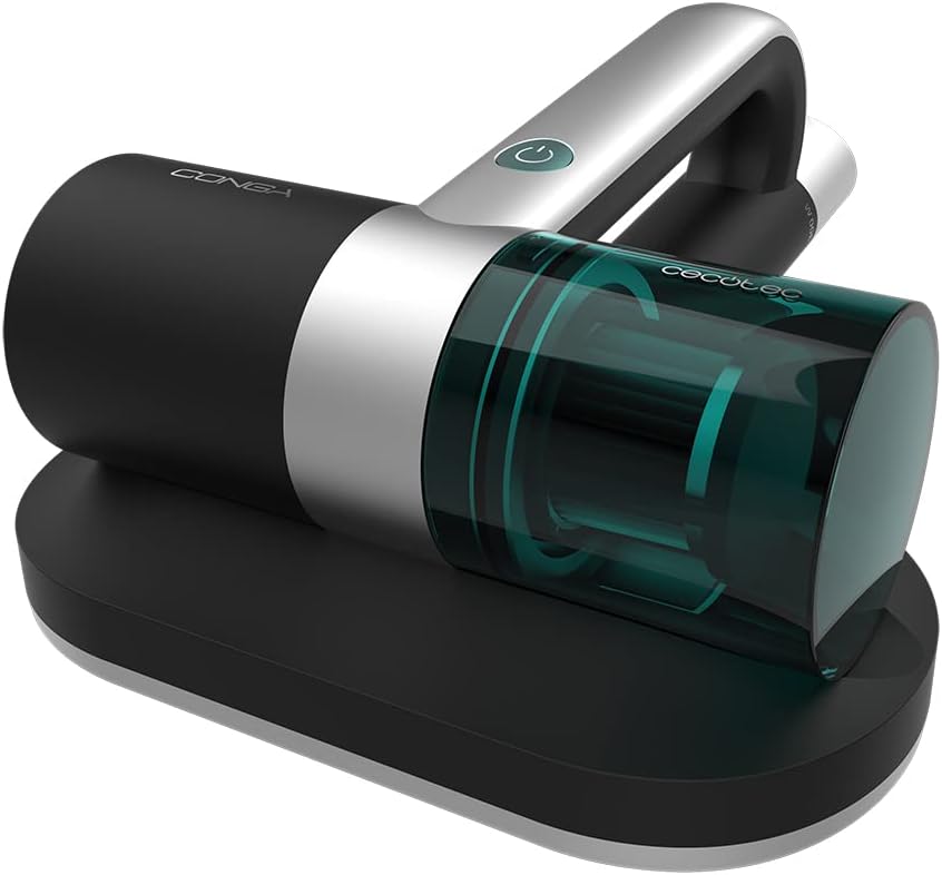 Cet aspirateur révolutionnaire va transformer votre ménage en un clin d&rsquo;œil ! 🛏️✨