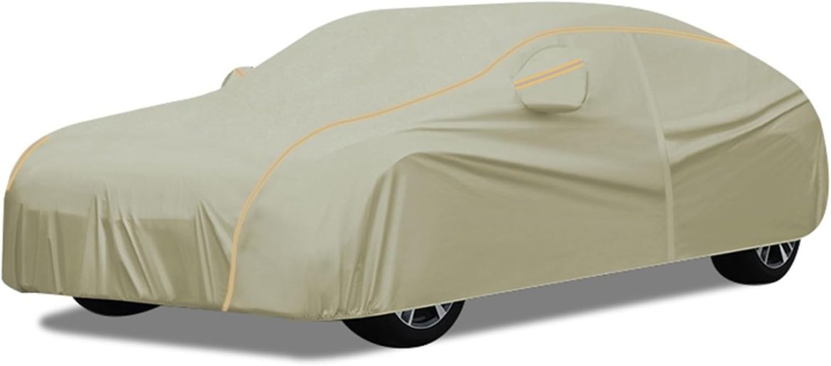 Cette bâche pour votre Honda Accord va changer votre façon de protéger votre voiture ! 🚗✨