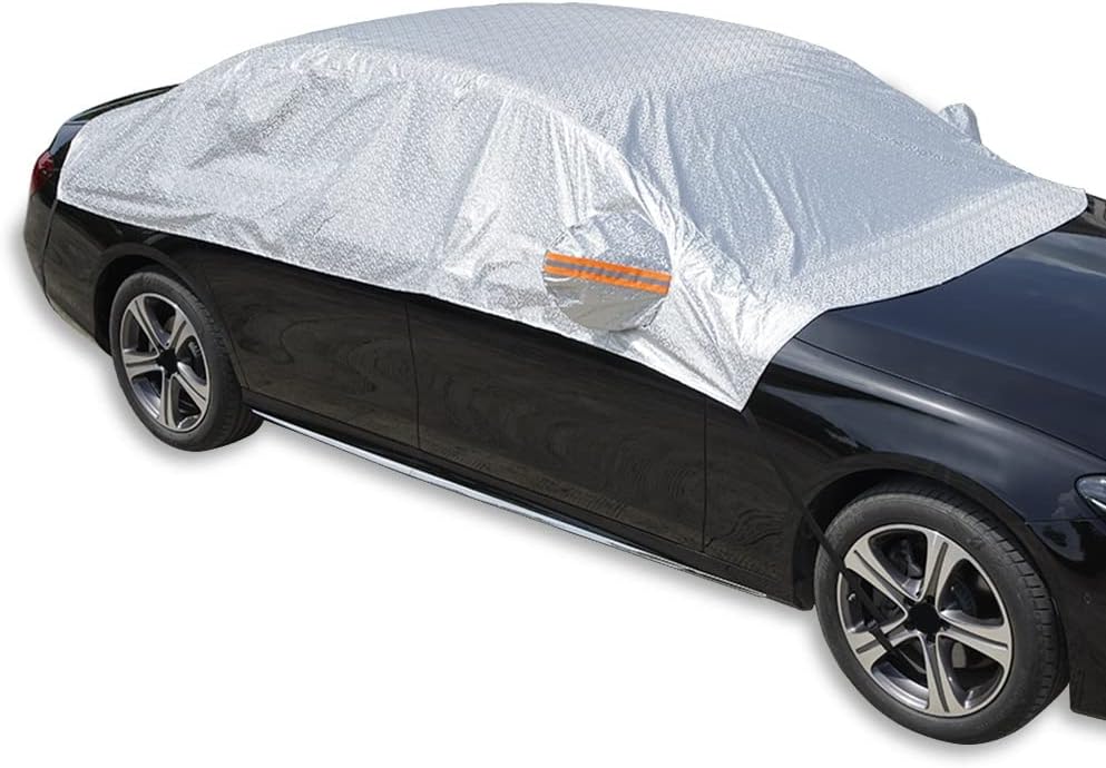 Protégez votre voiture comme jamais auparavant 🚗✨ : cette housse va tout changer !
