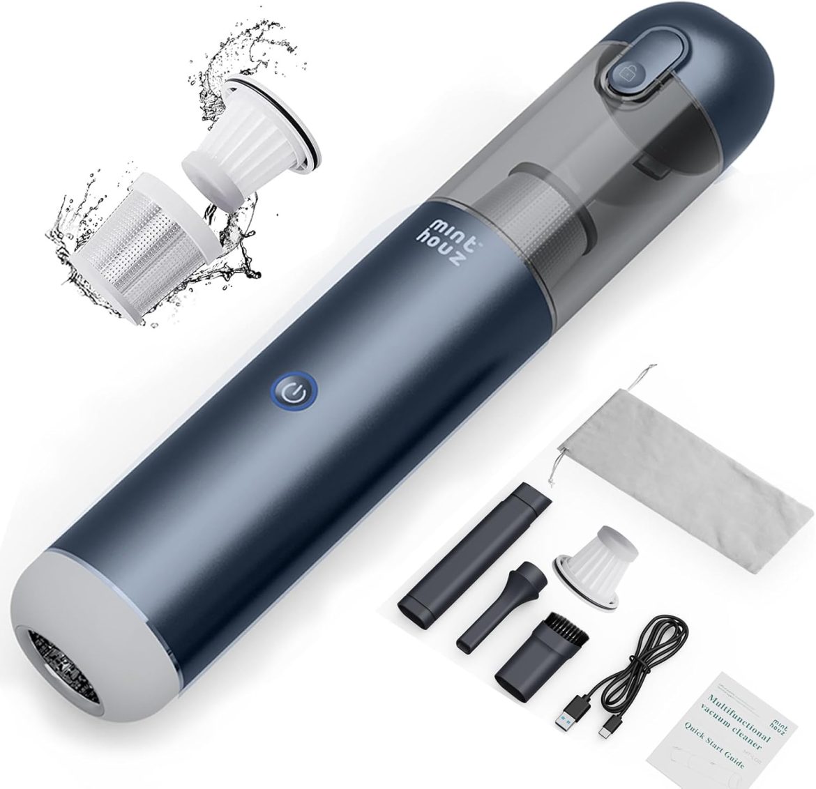 Cet aspirateur à main va transformer votre quotidien 🧹✨, mais il cache un détail surprenant !
