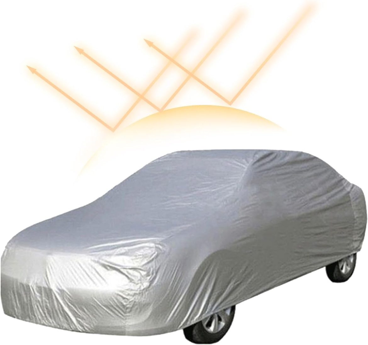 Cette housse de voiture va changer votre perception du rangement ! 🚗✨