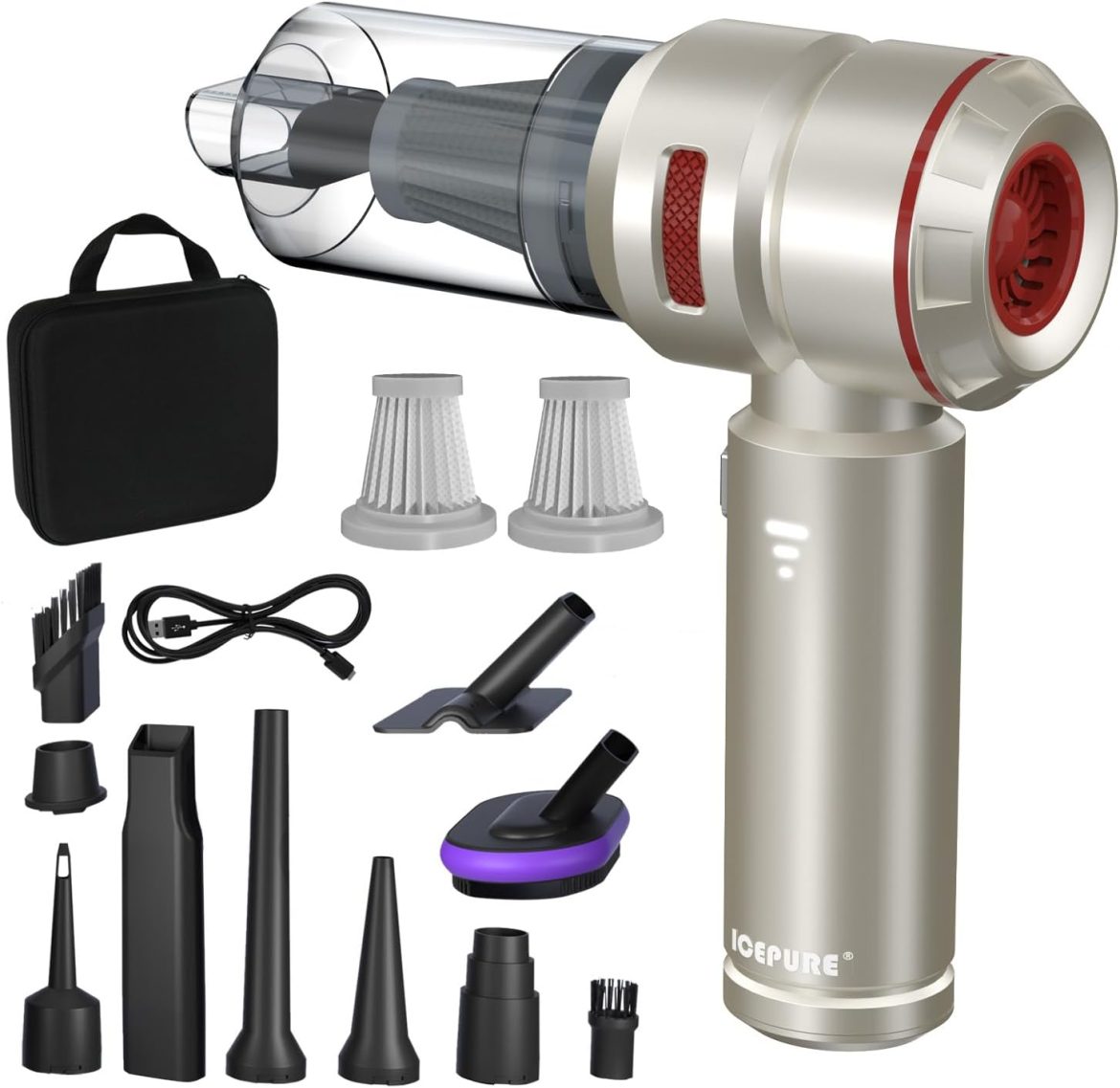 Cet aspirateur révolutionnaire va changer votre façon de nettoyer 🧹✨