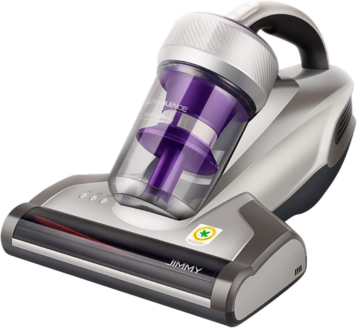Cet aspirateur pourrait transformer votre maison en un havre de propreté 🏡✨