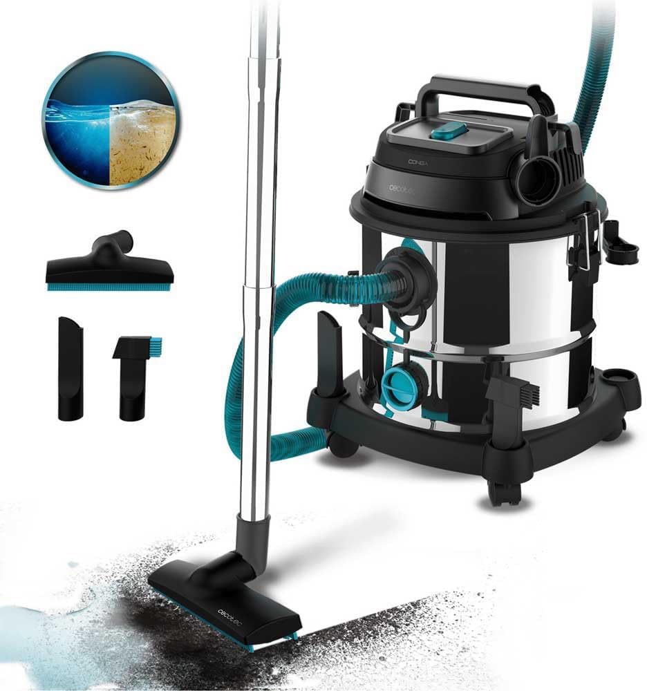 Cet aspirateur va révolutionner votre ménage ! 🚀💧 Ne passez pas à côté de cette innovation cachée…