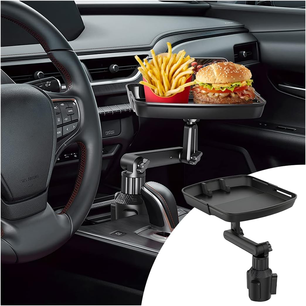 Ce plateau de voiture va transformer vos trajets en moments de plaisir 🚗✨