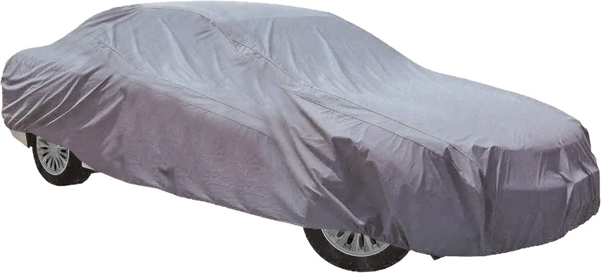 Cette housse automobile va changer votre perception de la protection 🚗✨