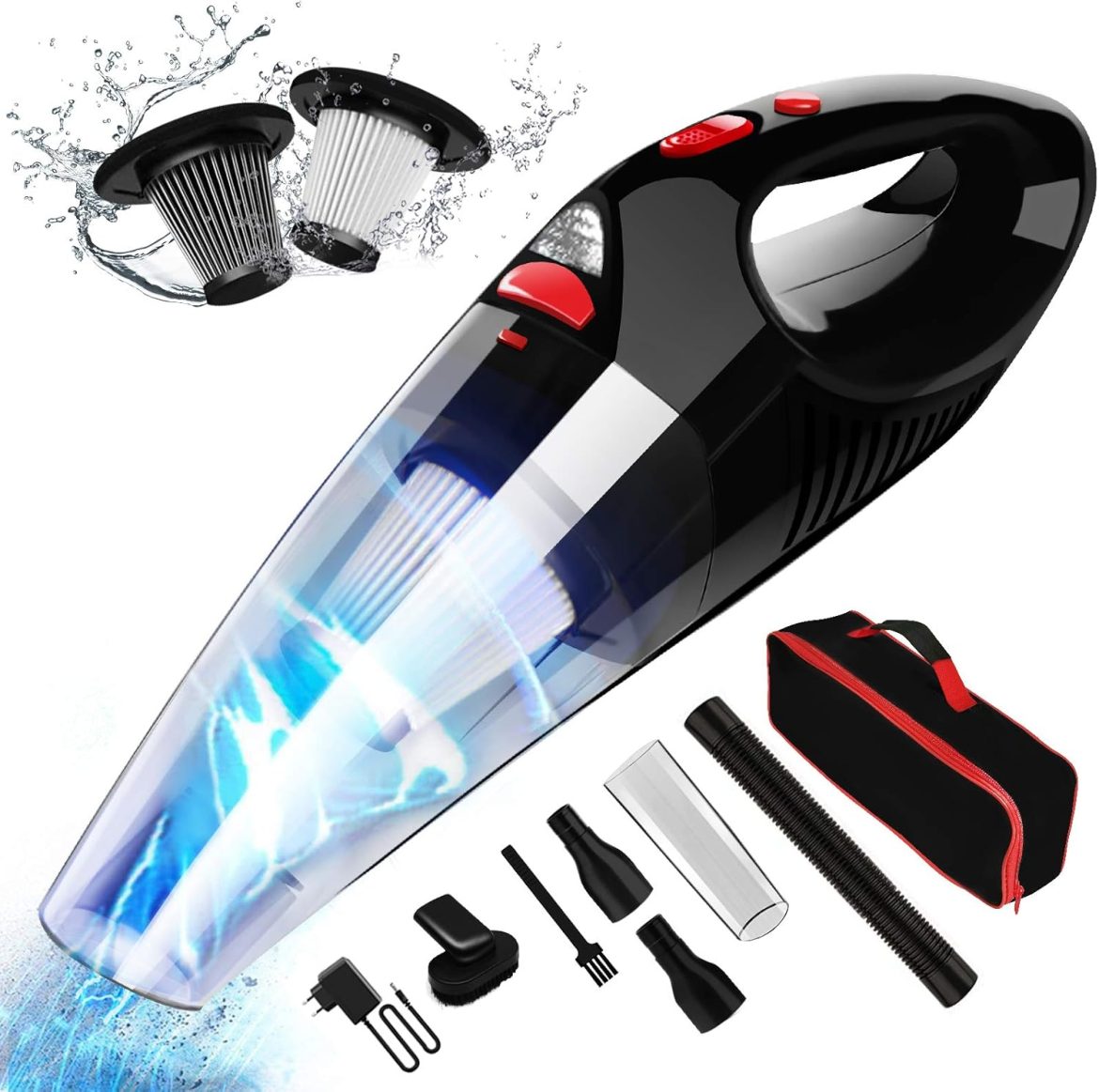 Cet aspirateur sans fil va transformer votre quotidien ! 🚀✨ Ne manquez pas cette révolution du nettoyage