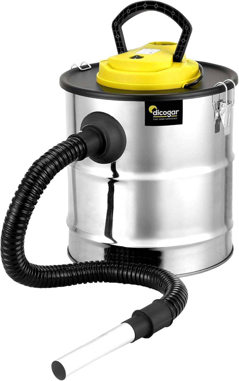 Cet aspirateur à cendres va transformer votre nettoyage 🔥✨