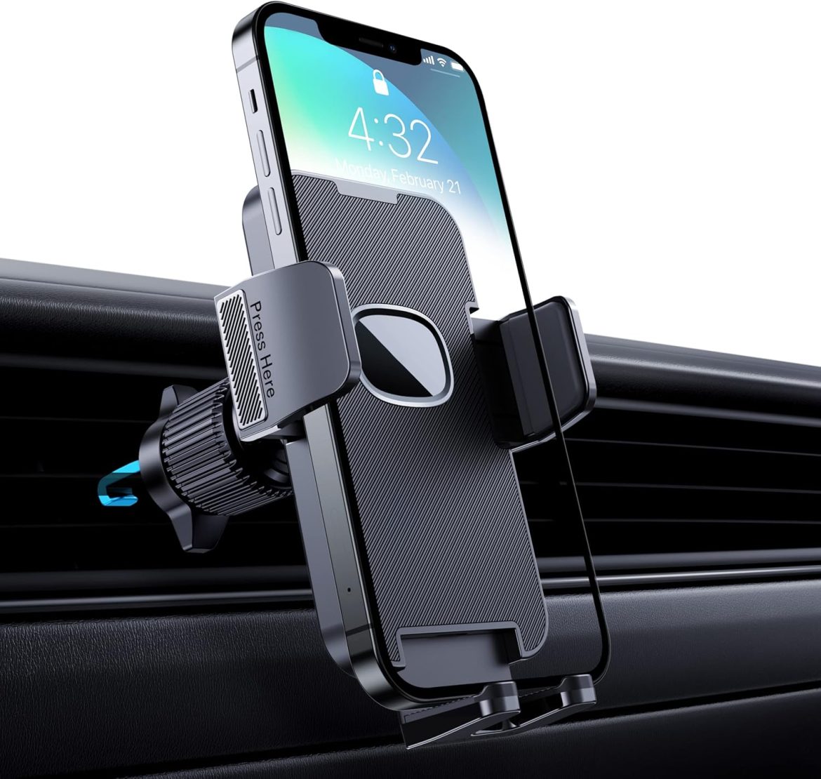 Ce support de téléphone qui va transformer vos trajets en moments de plaisir 🚗✨