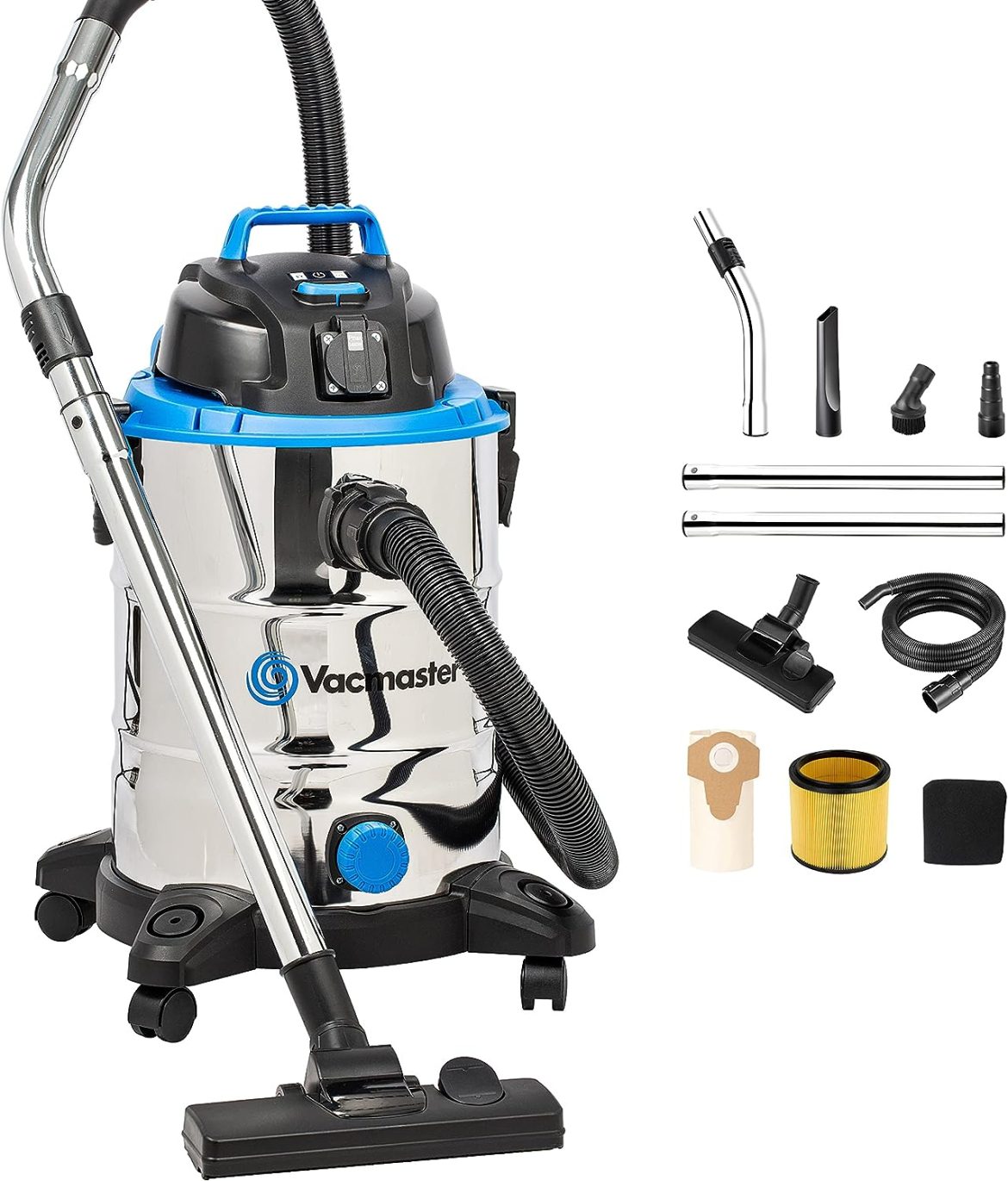 Cet aspirateur va transformer votre ménage en un clin d&rsquo;œil ! 🧹✨