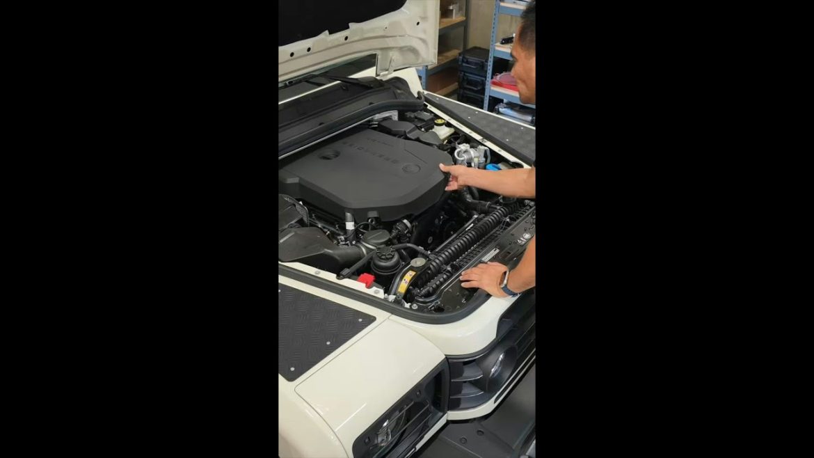 L&rsquo;Essentiel du IO Box Tuner pour INEOS Grenadier : Découvrez des Solutions Pratiques et Fiables