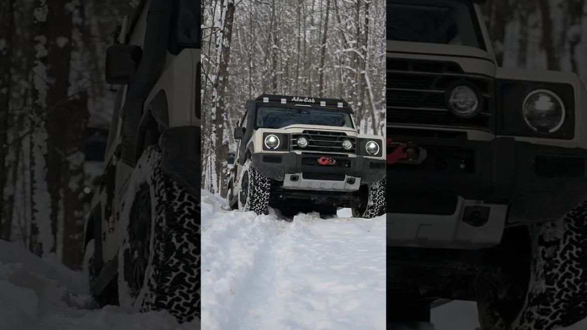 L&rsquo;inespéré défi de l&rsquo;ineos grenadier face à la neige : exploration et performance en milieu hostile
