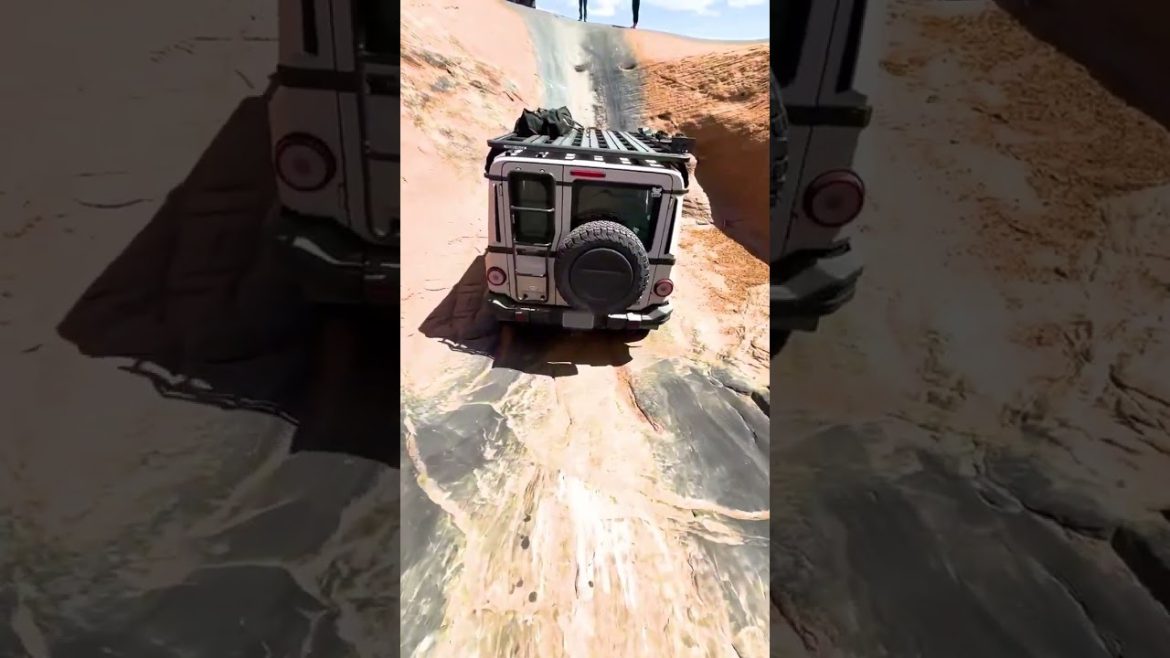 L&rsquo;aventure tout-terrain à Moab : découvrez les secrets du grenadier INEOS