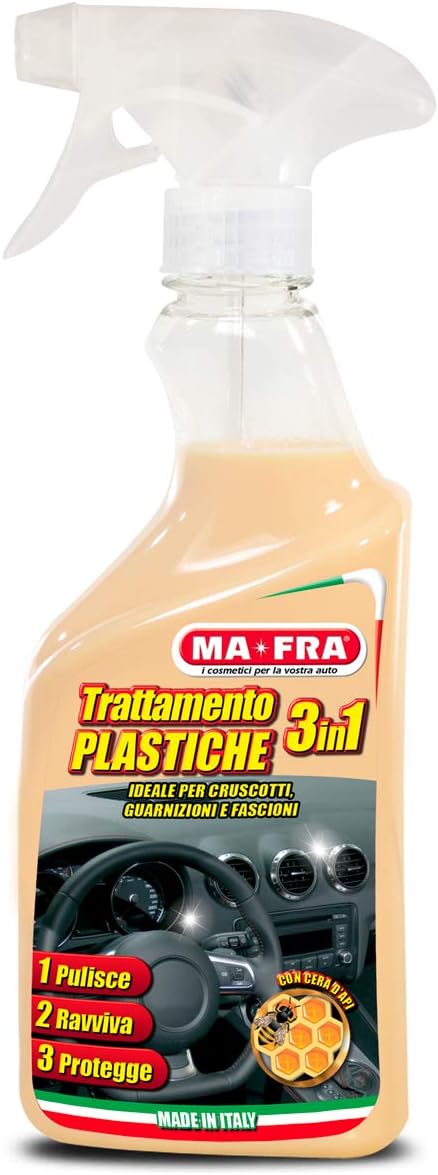 Ce produit révolutionnaire pour vos plastiques va changer votre quotidien ! 😲✨