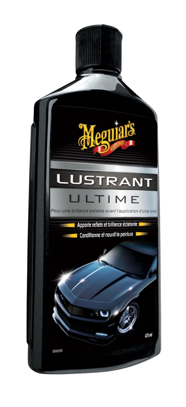 Le lustrant ultime : cette astuce qui fera briller votre voiture comme jamais 🚗✨