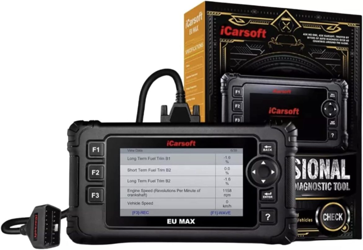 Cette valise diagnostic qui pourrait sauver votre voiture 🚗💔 – Ne passez pas à côté de ces fonctionnalités incroyables!