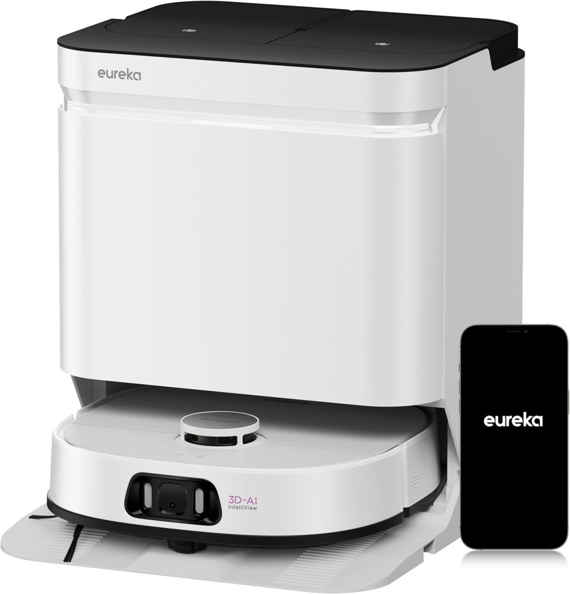 Ce robot aspirateur va transformer votre quotidien en un clin d&rsquo;œil ! 🧹✨