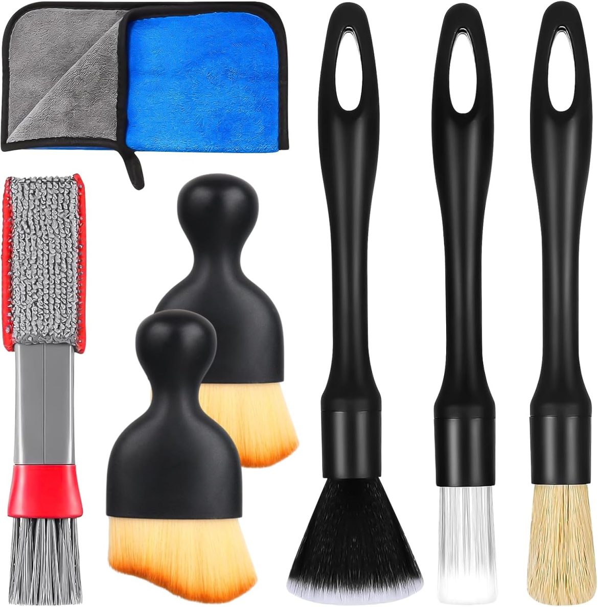 Ces brosses étonnantes qui transforment l&rsquo;intérieur de votre voiture en un espace impeccable 🚗✨