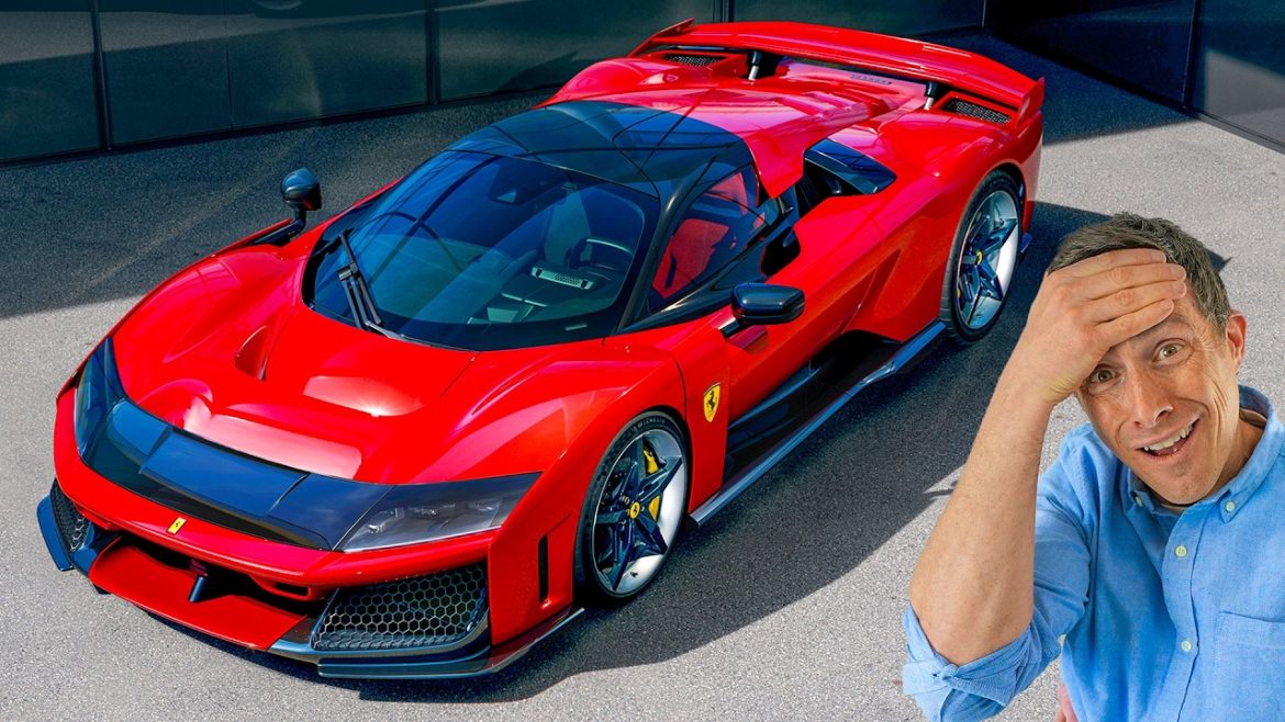 Ferrari F80 : les déceptions cachées d&rsquo;une hypercar révolutionnaire