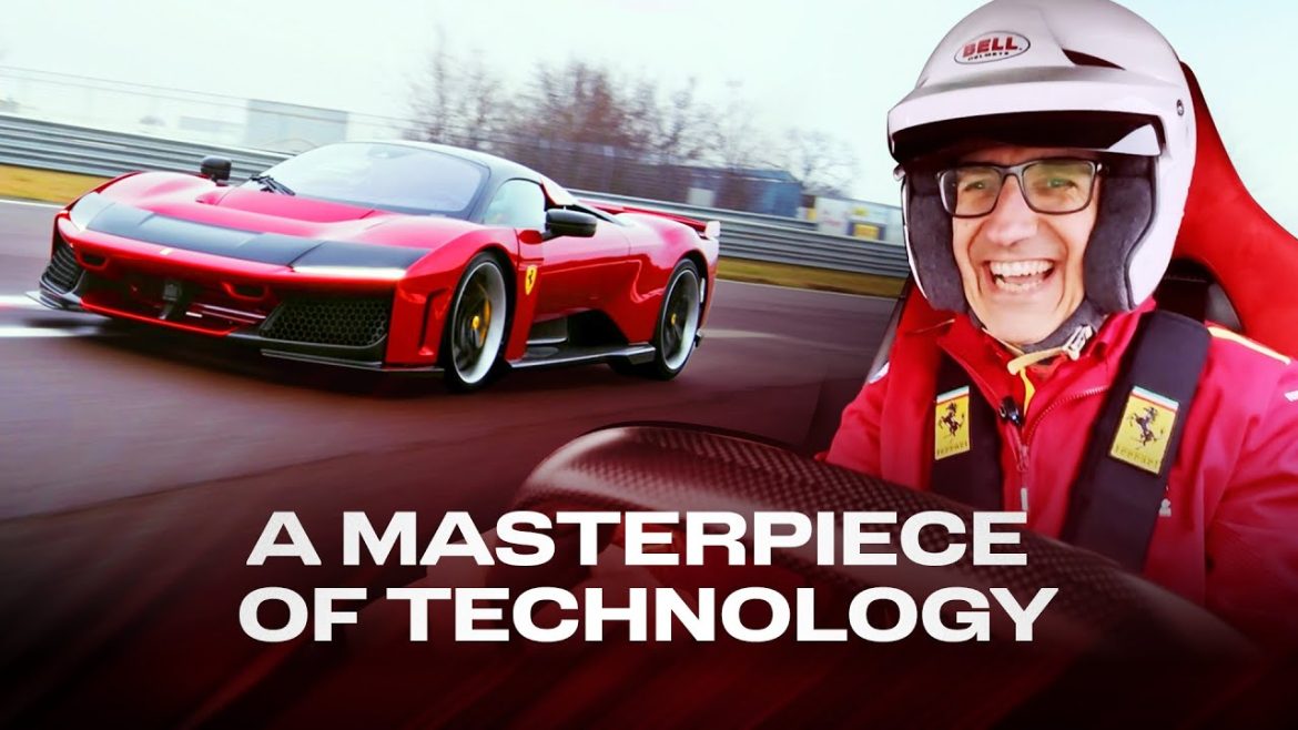 L&rsquo;Art de la Performance : Plongée dans l&rsquo;ADN de la Course Ferrari