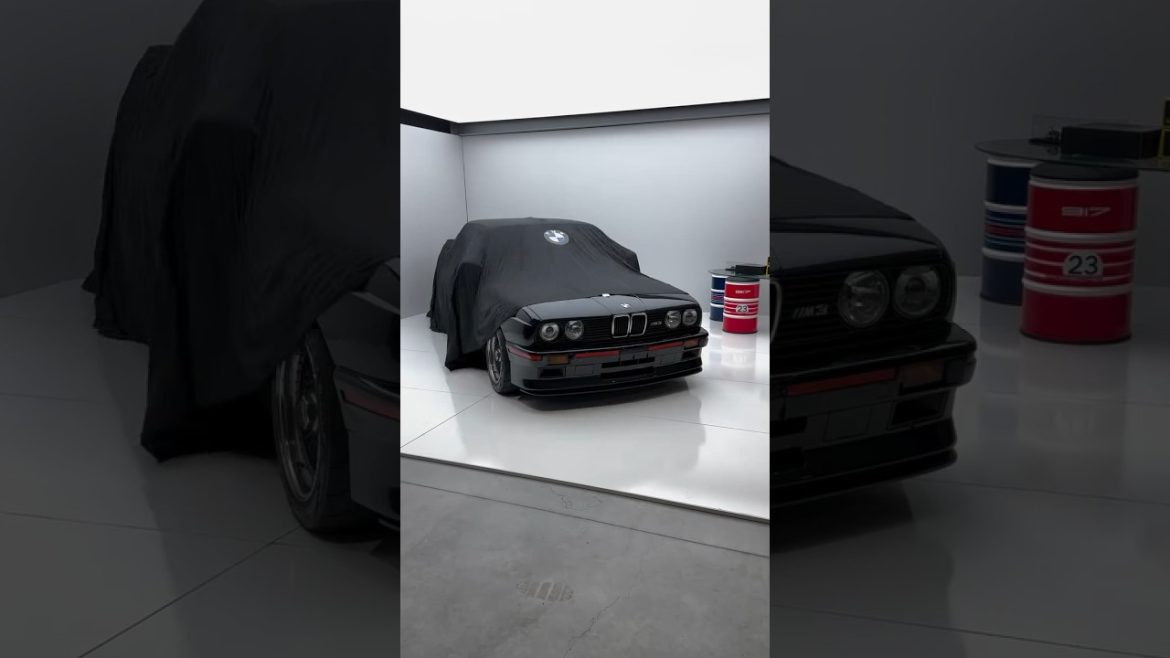 L&rsquo;héritage d&rsquo;une légende : explorer la bmw e30 m3 et ses secrets mécaniques