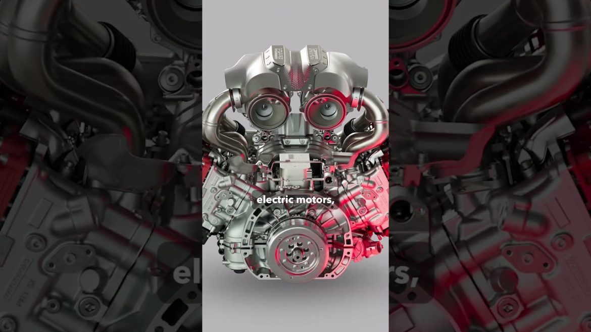 Ferrari F80 : le monstre V-6 de 1 200 chevaux qui redéfinit la performance automobile